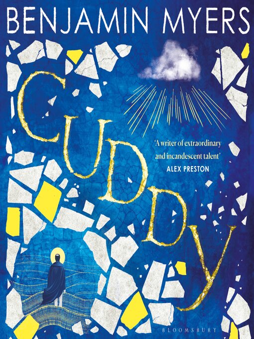 Cover image for Cuddy